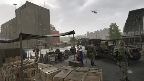 Arma Reforger: скриншот 4