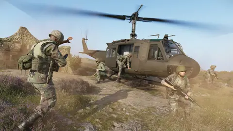 Arma Reforger: скриншот 5