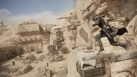 Assassin's Creed Mirage: скриншот 1