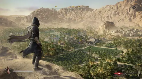 Assassin's Creed Mirage: скриншот 2