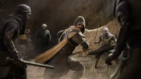 Assassin's Creed Mirage: скриншот 3