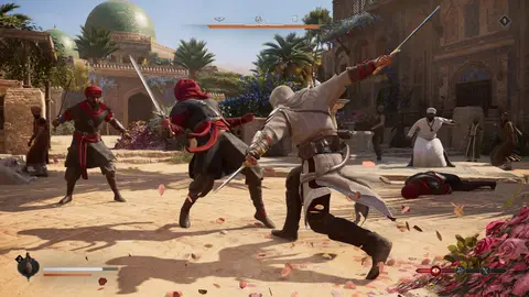 Assassin's Creed Mirage: скриншот 4