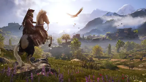 Assassin's Creed Odyssey: скриншот 1