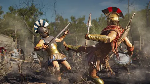 Assassin's Creed Odyssey: скриншот 6