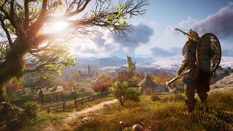 Assassin's Creed Valhalla: скриншот 1