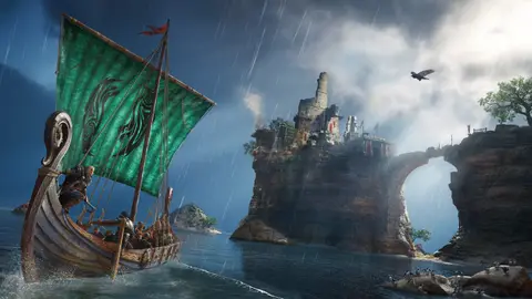 Assassin's Creed Valhalla: скриншот 2