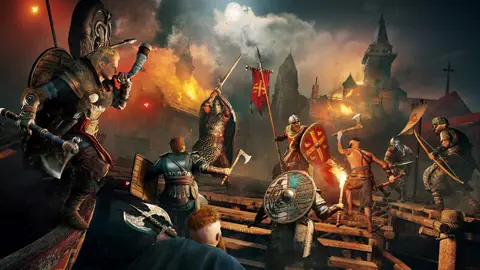 Assassin's Creed Valhalla: скриншот 3