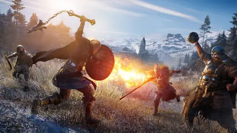 Assassin's Creed Valhalla: скриншот 4