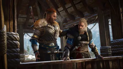 Assassin's Creed Valhalla: скриншот 5