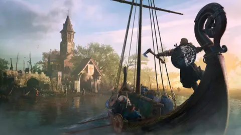 Assassin's Creed Valhalla: скриншот 6
