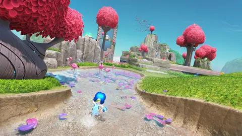 Astro Bot: скриншот 2