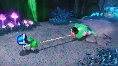 Astro Bot: скриншот 4