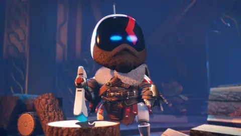 Astro Bot: скриншот 6