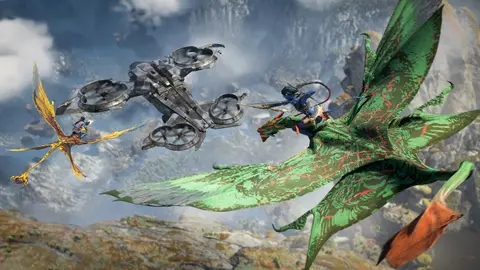 Avatar: Frontiers of Pandora: скриншот 1