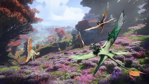 Avatar: Frontiers of Pandora: скриншот 2