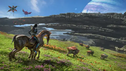 Avatar: Frontiers of Pandora: скриншот 6