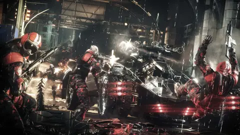 Batman: Arkham Knight: скриншот 1