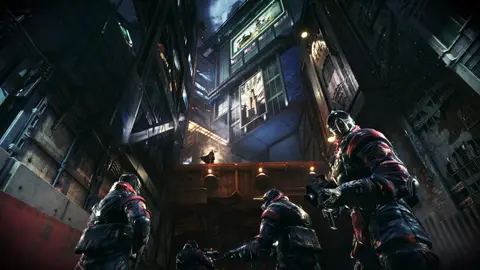 Batman: Arkham Knight: скриншот 3