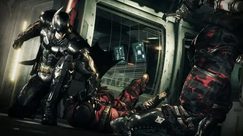 Batman: Arkham Knight: скриншот 6