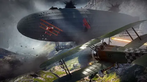 Battlefield 1: скриншот 1