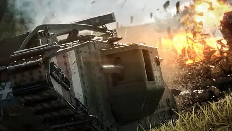 Battlefield 1: скриншот 2