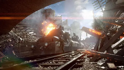 Battlefield 1: скриншот 3