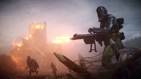 Battlefield 1: скриншот 4