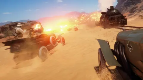 Battlefield 1: скриншот 5