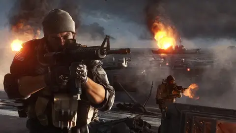 Battlefield 4: скриншот 2