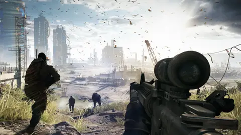 Battlefield 4: скриншот 5