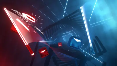 Beat Saber: скриншот 1