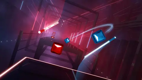 Beat Saber: скриншот 2