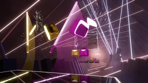 Beat Saber: скриншот 3