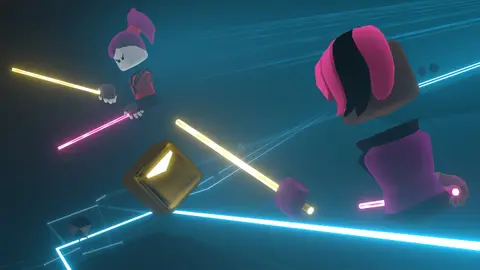 Beat Saber: скриншот 4