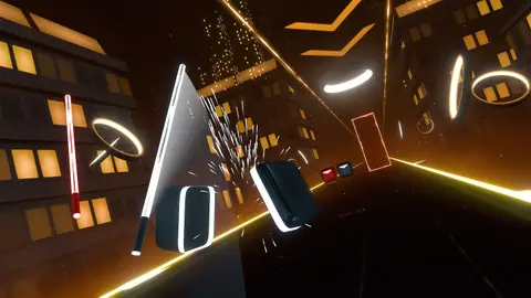 Beat Saber: скриншот 5