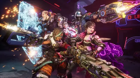 Borderlands 4: скриншот 1