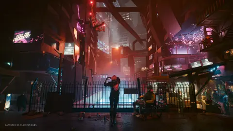 Cyberpunk 2077: скриншот 1