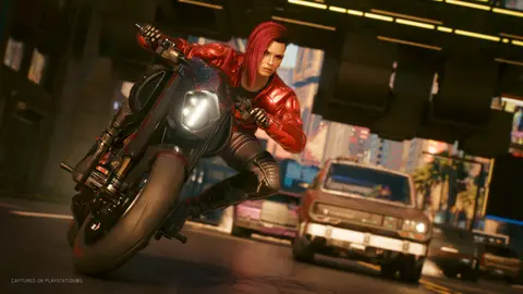 Cyberpunk 2077: скриншот 3