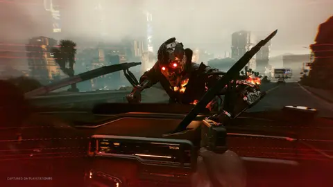 Cyberpunk 2077: скриншот 4