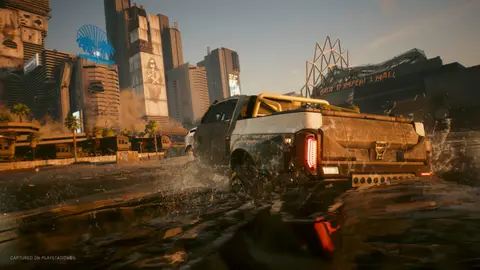 Cyberpunk 2077: скриншот 6