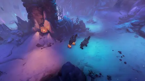 Darksiders Genesis: скриншот 1