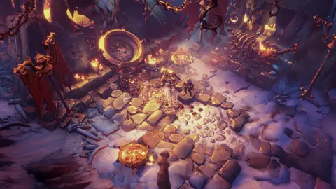 Darksiders Genesis: скриншот 2