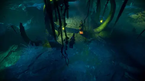 Darksiders Genesis: скриншот 3