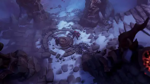 Darksiders Genesis: скриншот 4