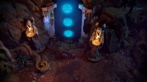 Darksiders Genesis: скриншот 5
