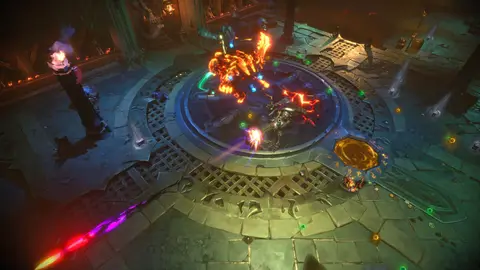 Darksiders Genesis: скриншот 6