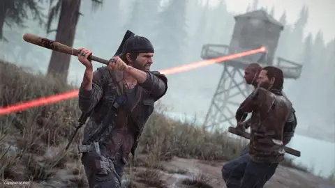 Days Gone Remastered: скриншот 1