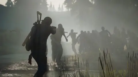 Days Gone Remastered: скриншот 2