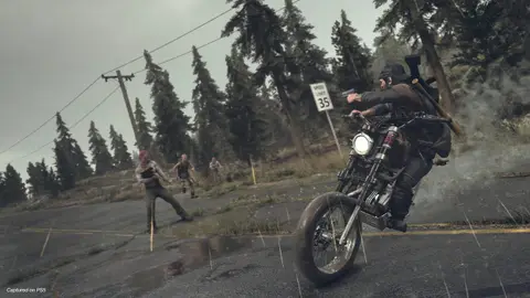 Days Gone Remastered: скриншот 5