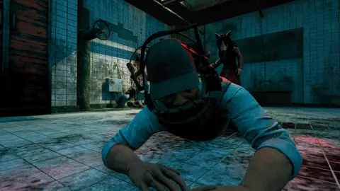 Dead by Daylight: скриншот 1
